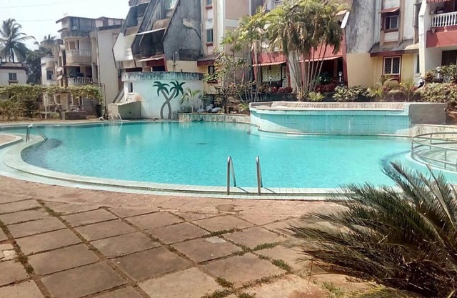 Stay at Colva Beach