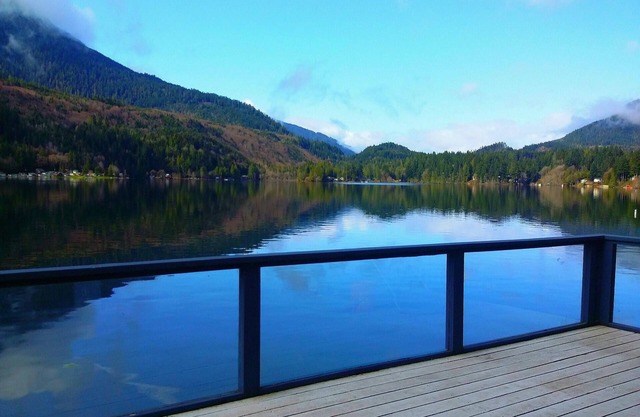 ¡Quédate en el mejor lugar del lago!