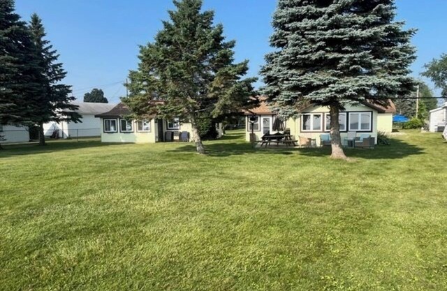 Stay At The Lake House