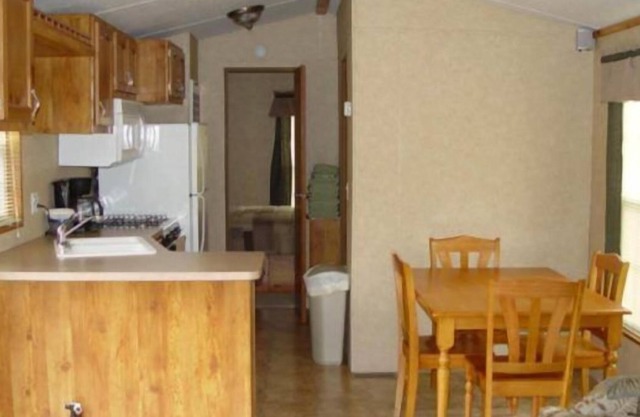 Stay at this quaint home perfect for the traveling outdoors enthusiasts not far from Lake Arbutus.