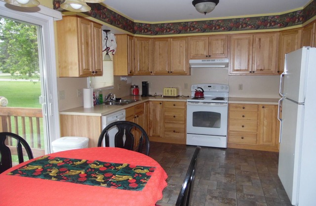 Stay Awhile perfect for families and Pet Friendly!