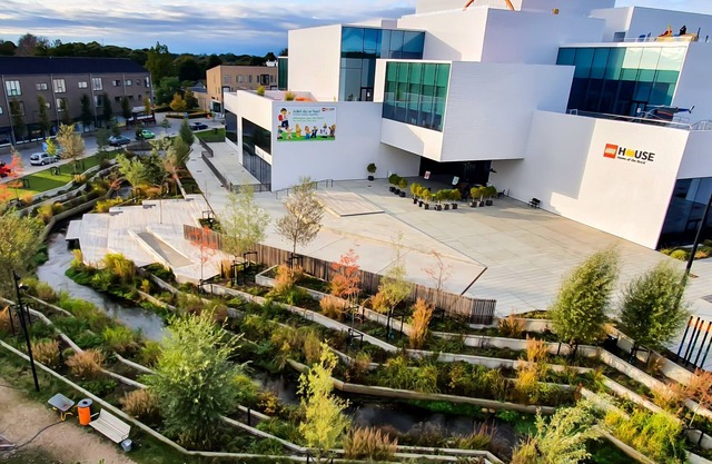 Stay billund