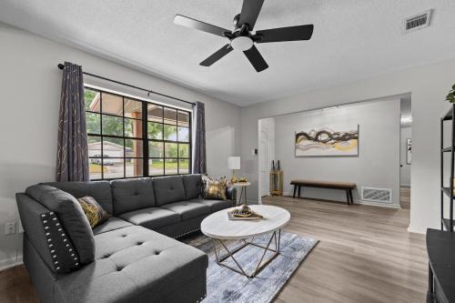 Stay Classy in a Spacious Home with an Elegant Touch