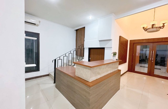 Stay 'd Pondok Indah