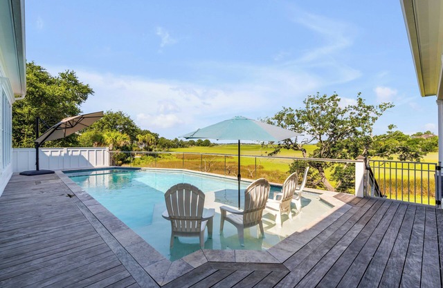 Stay @ Gone Coastal on Isle of Palms