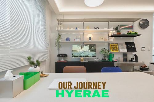 Stay Hyerae Hyewha Station Walk 8mins Near DDP, accessible Hongdae, Seong-su, Itaewon