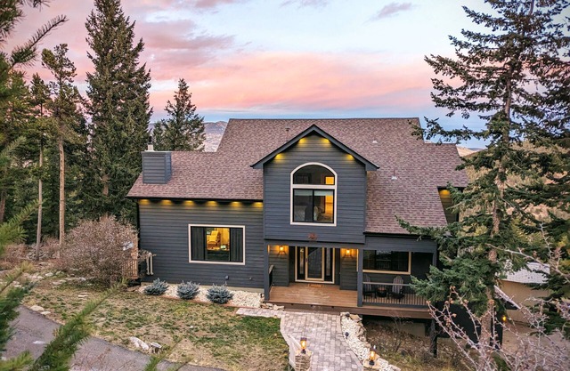 Stay In Evergreen - Denver Mountain Escape