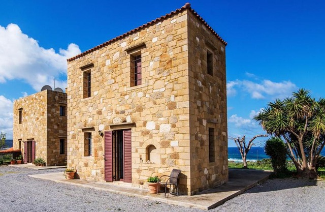 Stay in Falassarna