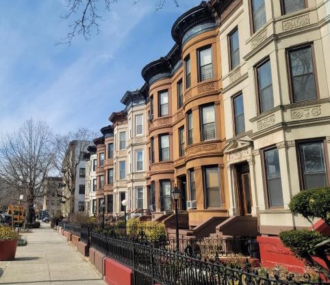 Stay in Historic Brooklyn Townhouse