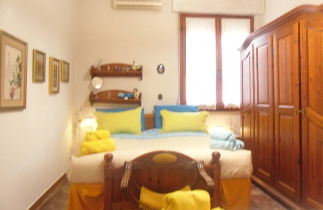 ♥ en el corazón de CERDEÑA ♥ 1 cama individual y una cama doble