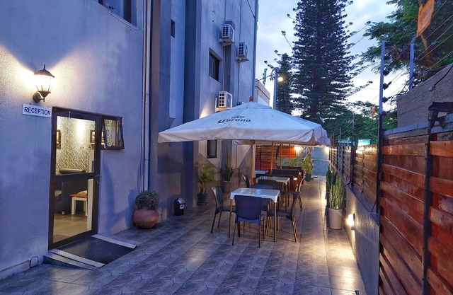 Stay Inn Guest House
