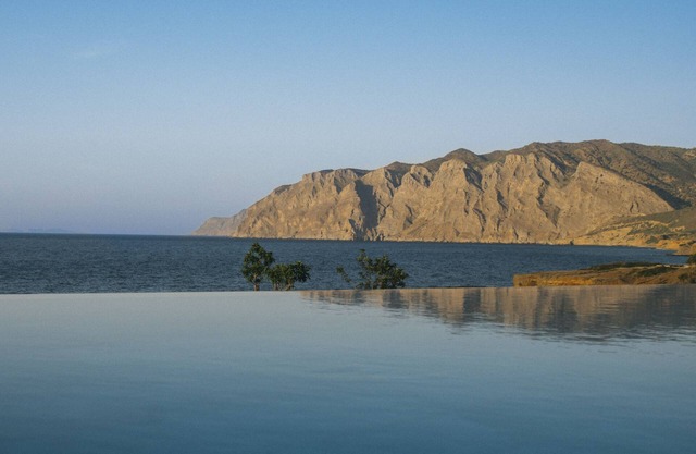 Quédate en un estilo con vistas infinitas al mar y la naturaleza de Creta