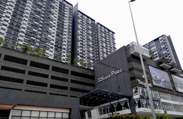 Stay@ Kiara Plaza Kajang/Semenyih FREE Wifi/Car Park