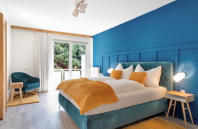 Stay Like Home - City flair in the Warmbad Villach recreation area