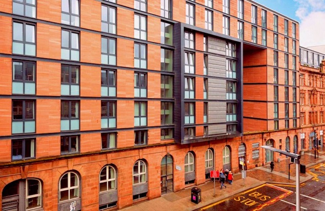 Stay Metro ApartHotel - Glasgow Central