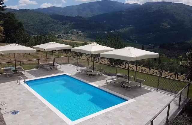 Casa en Pelago cerca de Florencia