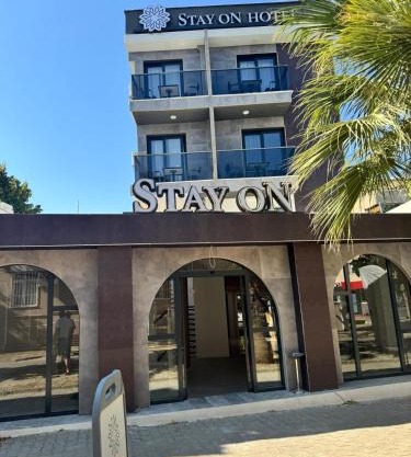 stay on hotel