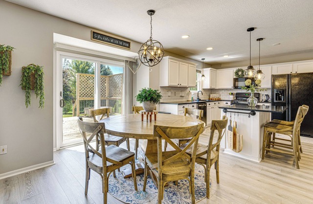 Stay & Play in Lewis Center: Home w/ Spacious Deck