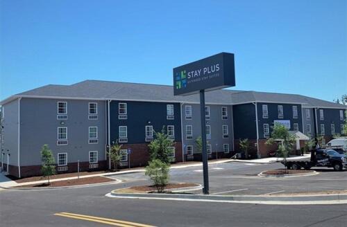 Stay Plus Extended Stay of Statesboro