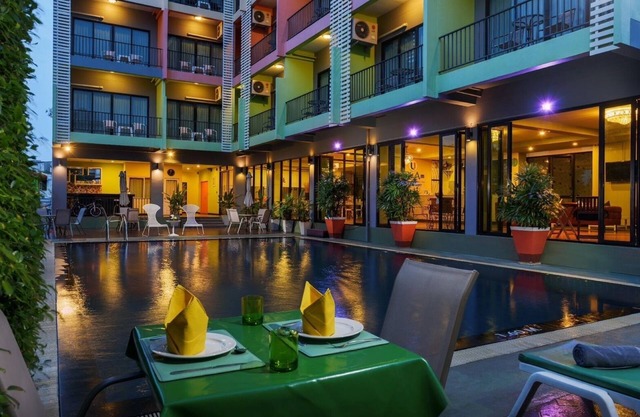 Stay Resort Pattaya