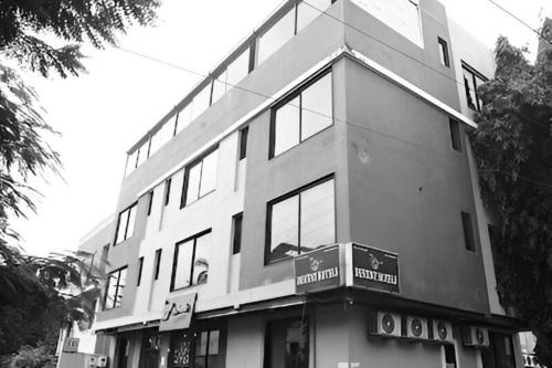 Stay Retreat At Hotel Destiny Near Railway Station Indore