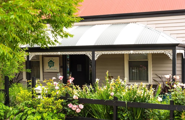 Stay Social Bendigo - Casa de huéspedes galardonada con 7 habitaciones - ¡Sorpréndase!