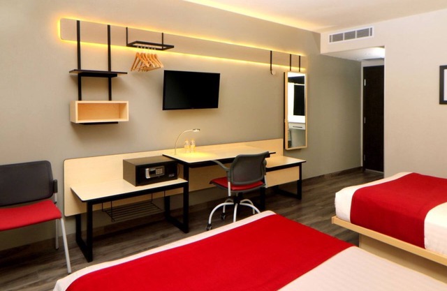 Stay Steps from Beach & Shops in Modern Vallarta Hotel Rooms - 4 Units