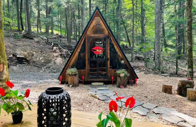 Stay Wild - Upscale Glamping in NY