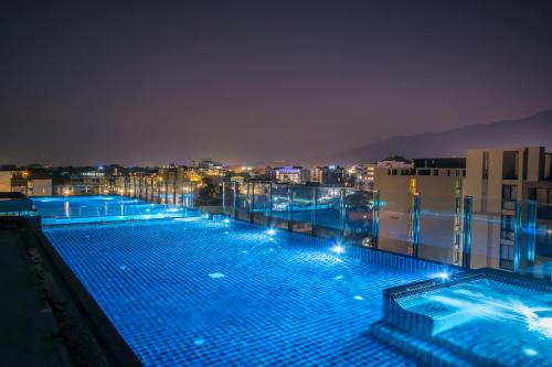 Stay with Nimman Chiang Mai - SHA Extra Plus
