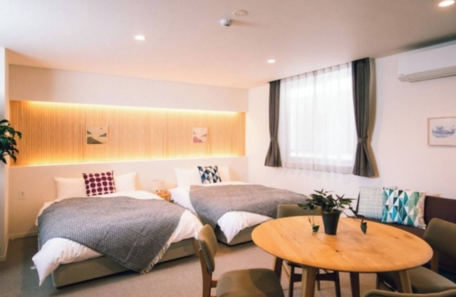 Stay without meals For those who want to spend a / Hiroshima Hiroshima