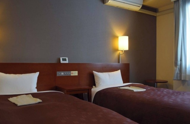 Stay without meals Non Smoking Twin Room / Tottori Tottori