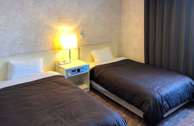 Stay without meals plan twin room smoking / Izumisano Ōsaka