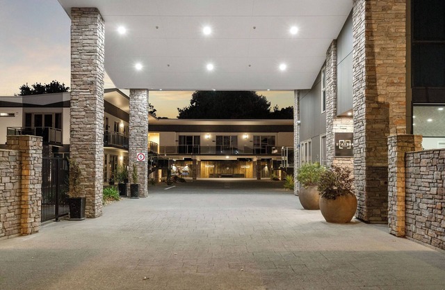 STAY280 & STAY284 Rotorua