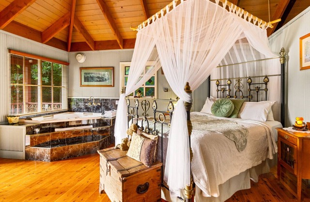 StayAU Windsong Cottage Idyllic Getaway Dandenong