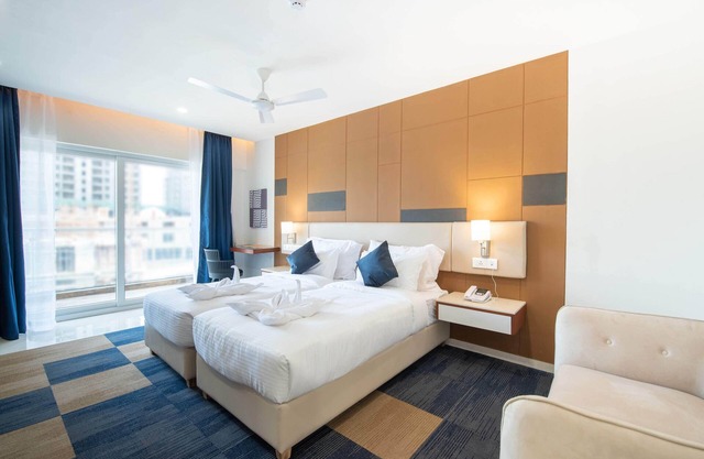 StayBird B Suite, Business Hotel