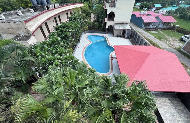 Staybook The Rudveda Resort