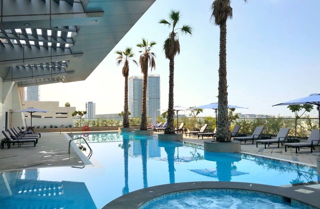 Staybridge Suites Dubai Financial Centre by IHG