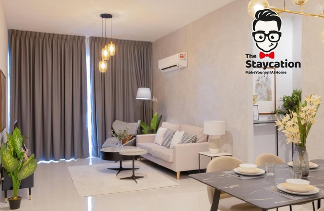 Staycation Homestay 31 Skyvilla Condominium near MJC