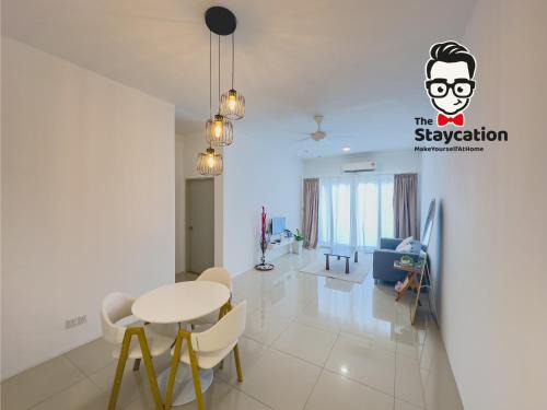 Staycation Homestay 44 Gem Suite