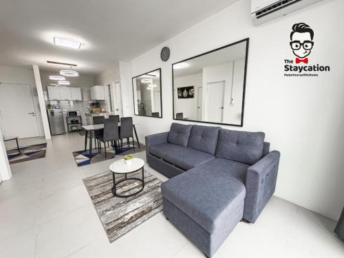 Staycation Homestay 67 Metrocity Square Apartment