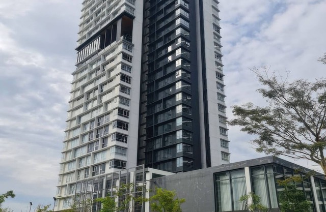 Staycation KL - The Ridge Apartments