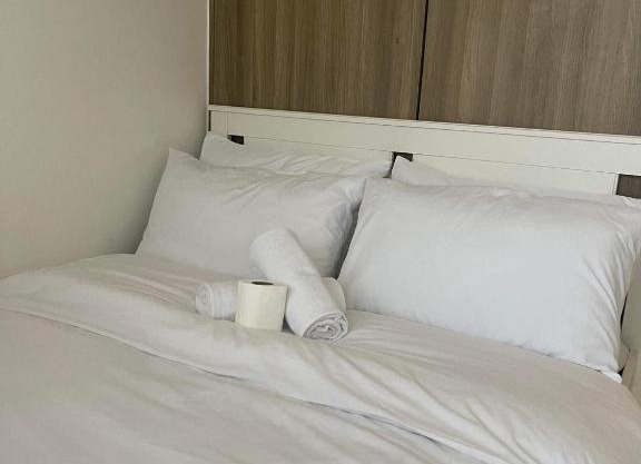 Staycation Mandaluyong Fame residences greenfield district by darpm