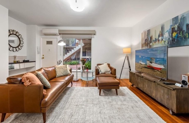 StayCentral en Brunswick y Parkville 2Br cerca de cafeterías, restaurantes, tiendas, bares, tranvías