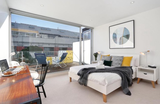 StayCentral - Collingwood Penthouse on Oxford