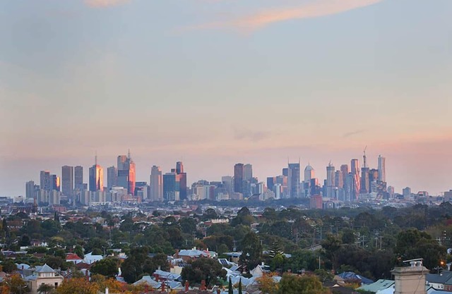 StayCentral en Northcote Hill ve tiendas, tranvías