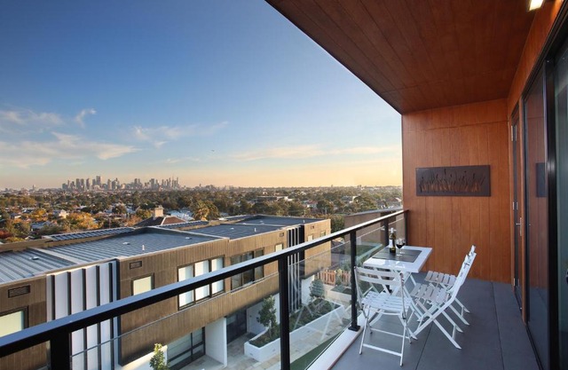 StayCentral - Northcote Hill Penthouse