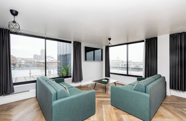 Staycity Aparthotels, Liverpool, City Centre