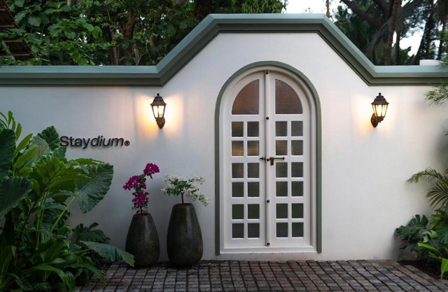 Staydium Bungalow Resort