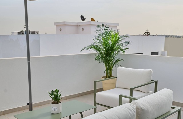 StayHere Casablanca - Oasis - Premium Residence