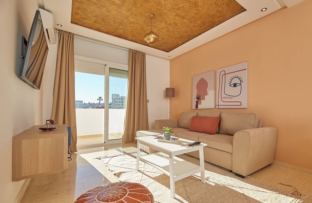 Stayhere Rabat - Hassan - Authentic Residence